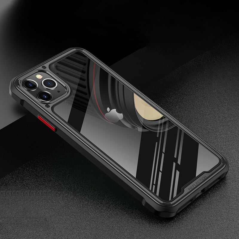 Silicone case transparent mobile phone case Silicone case transparent mobile phone case
